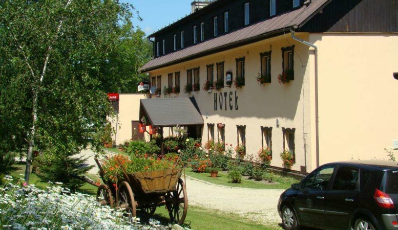 Park Hotel Bělá pod Pradědem